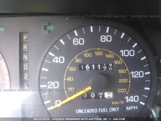 JT2BF12KXT0149993 - 1996 TOYOTA CAMRY LE/XLE/SE 黑色 照片 7