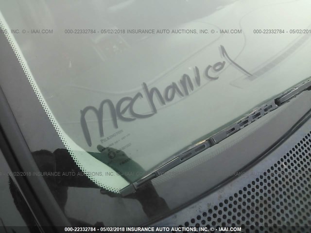 4JGAB72E11A225390 - 2001 MERCEDES-BENZ ML 430 黑色 照片 6