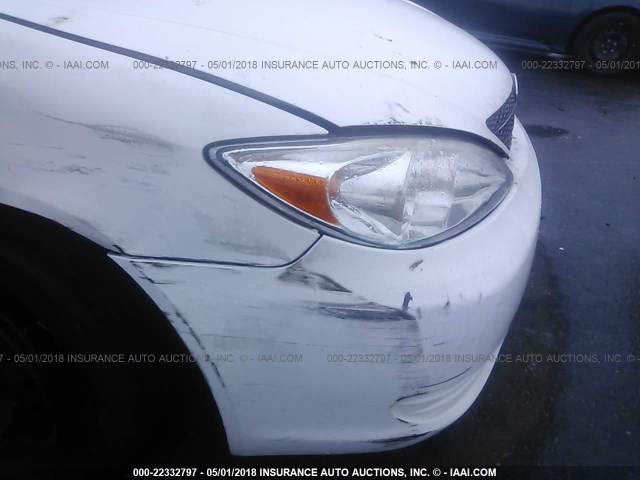4T1BE32K03U217521 - 2003 TOYOTA CAMRY LE/XLE/SE 白色 照片 6