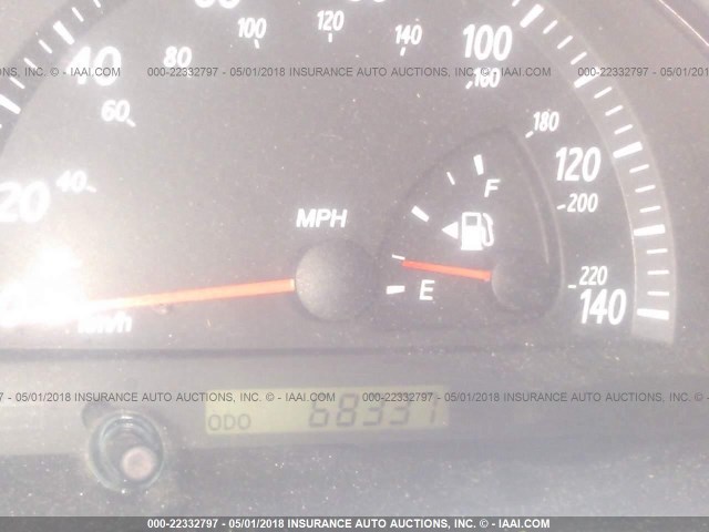 4T1BE32K03U217521 - 2003 TOYOTA CAMRY LE/XLE/SE 白色 照片 7