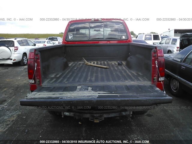 1FTWW31P96EA82425 - 2006 FORD F350 SRW SUPER DUTY Unknown photo 8