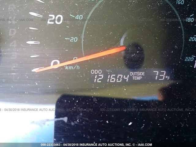 4T1BE46KX9U877025 - 2009 TOYOTA CAMRY SE/LE/XLE WHITE photo 7