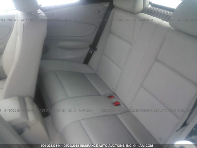 WBAUL7C58BVM79439 - 2011 BMW 128 I RED photo 8