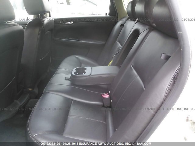 2G1WD58C569180979 - 2006 CHEVROLET IMPALA SUPER SPORT 白色 照片 8