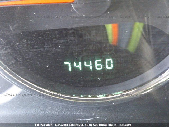 1C4AJWAG3EL176255 - 2014 JEEP WRANGLER SPORT Qara foto 7