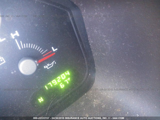 1FMRU15W13LB97144 - 2003 FORD EXPEDITION XLT ლურჯი ფოტო 7