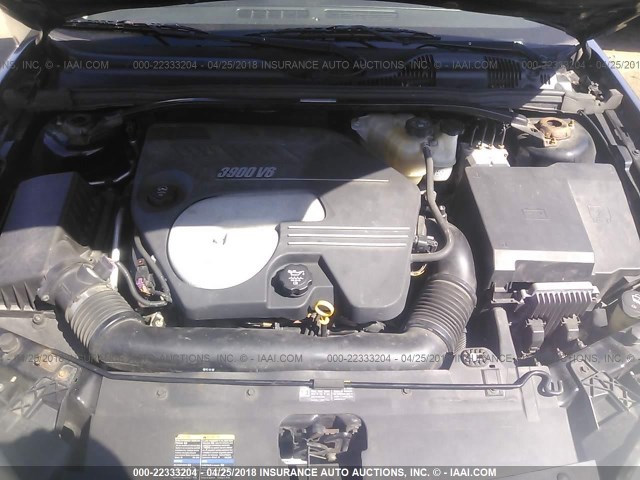 1G1ZW67107F225218 - 2007 CHEVROLET MALIBU MAXX SS 黑色 照片 10