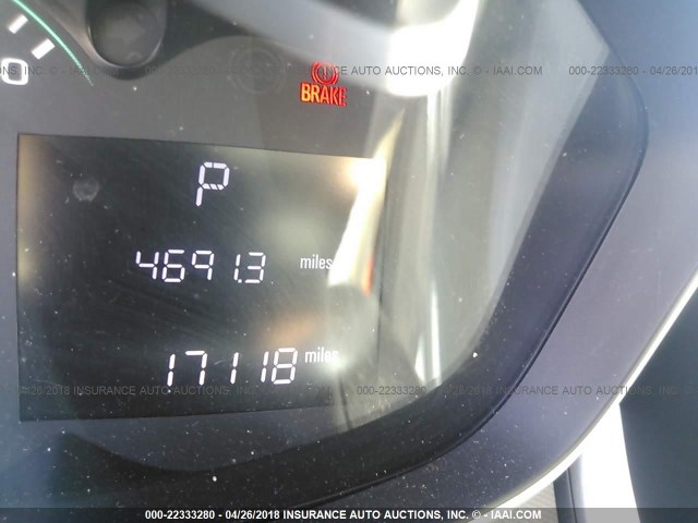 1G1JB5SG1H4117881 - 2017 CHEVROLET SONIC LS 灰色 照片 7