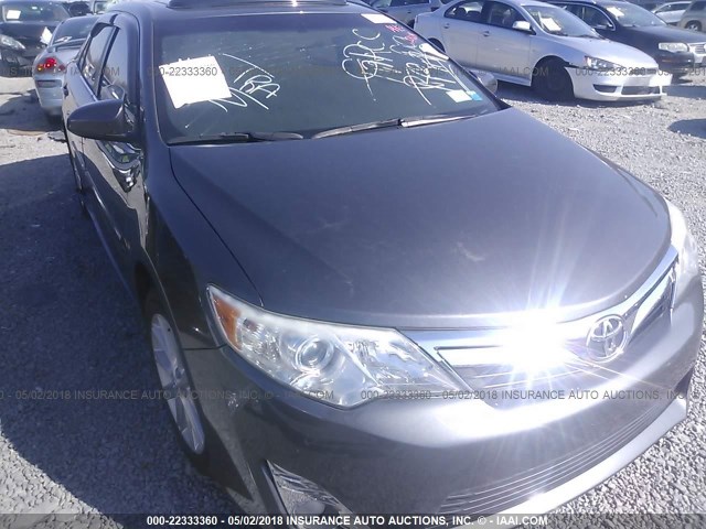 4T4BF1FK7DR325153 - 2013 TOYOTA CAMRY L/SE/LE/XLE Boz foto 6