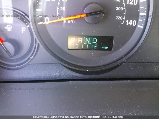 1J8GS48KX5C529864 - 2005 JEEP GRAND CHEROKEE LAREDO/COLUMBIA/FREEDOM 蓝色 照片 7