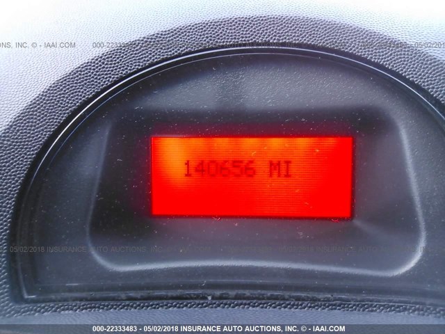 2G2WP552381130582 - 2008 PONTIAC GRAND PRIX წითელი ფოტო 7