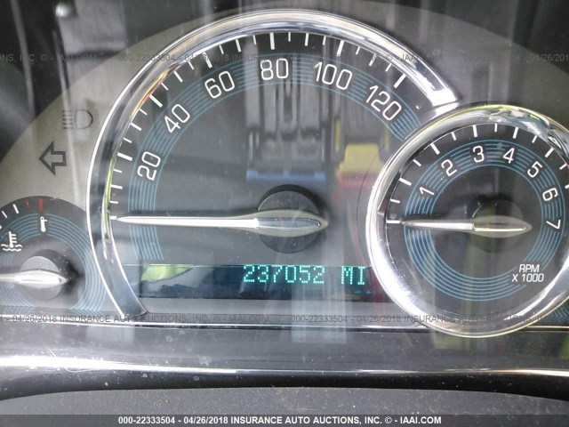 3GNDA13D18S638630 - 2008 CHEVROLET HHR LS WHITE photo 7