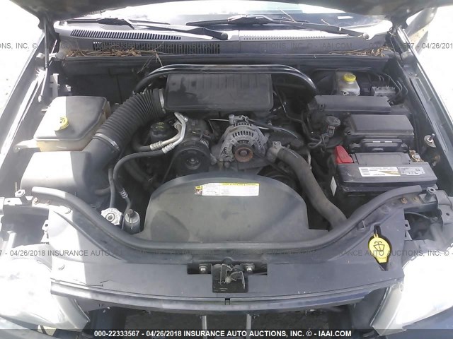 1J8GR48K97C583767 - 2007 JEEP GRAND CHEROKEE LAREDO/COLUMBIA/FREEDOM 灰色 照片 10