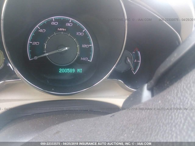 1G1ZK57798F243969 - 2008 CHEVROLET MALIBU LTZ 金色 照片 7