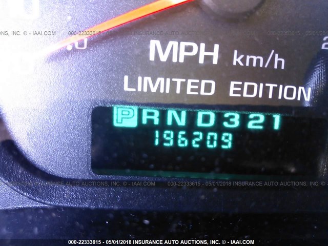 2G1WW12EX39293786 - 2003 CHEVROLET MONTE CARLO LS თეთრი ფოტო 7