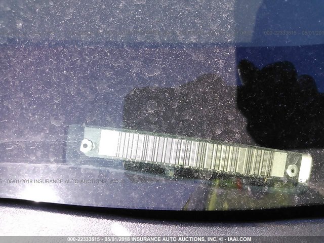 2G1WW12EX39293786 - 2003 CHEVROLET MONTE CARLO LS თეთრი ფოტო 9