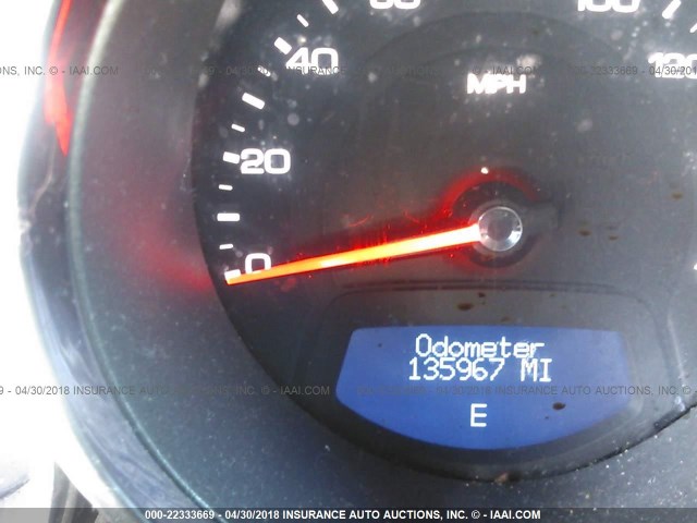 1G6DG577390155333 - 2009 CADILLAC CTS BLACK photo 7