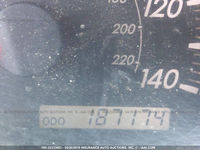 4T1BE30K54U330126 - 2004 TOYOTA CAMRY LE/XLE/SE 黑色 照片 7