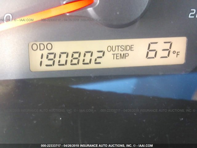 4T1BE46K17U539252 - 2007 TOYOTA CAMRY NEW GENERAT CE/LE/XLE/SE WHITE photo 7