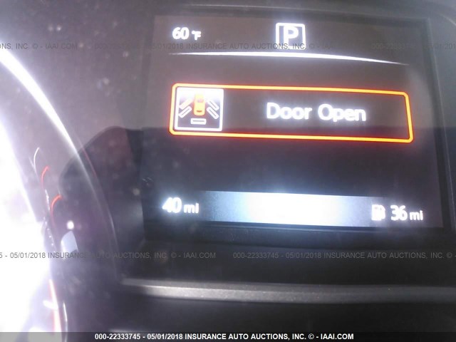 5N1DR2MN3JC624783 - 2018 NISSAN PATHFINDER S/SV/SL/PLATINUM 灰色 照片 7