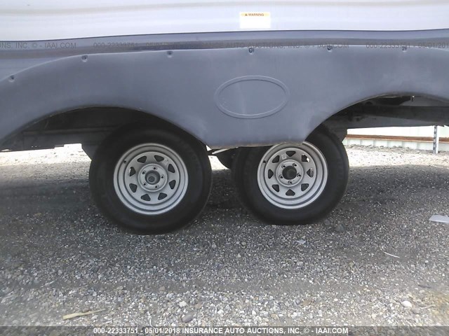 5SFEB282XFE292721 - 2015 HEARTLAND TRAIL RUNNER  白色 照片 10