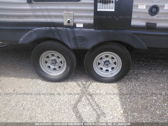 5SFEB282XFE292721 - 2015 HEARTLAND TRAIL RUNNER  白色 照片 7