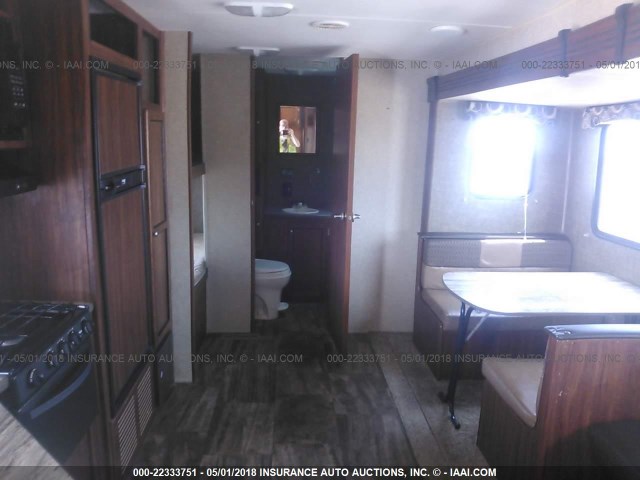 5SFEB282XFE292721 - 2015 HEARTLAND TRAIL RUNNER  白色 照片 8