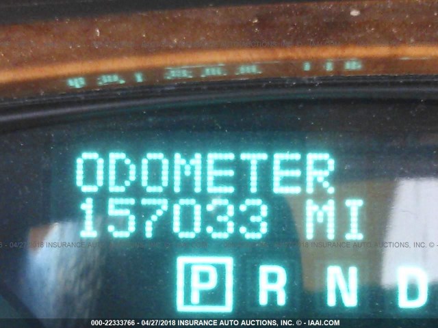 5GAKVBED3BJ221172 - 2011 BUICK ENCLAVE CXL 棕色 照片 7