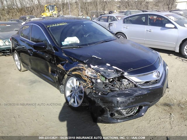 19UDE2F35HA006769 - 2017 ACURA ILX WATCH PLUS BLACK photo 1