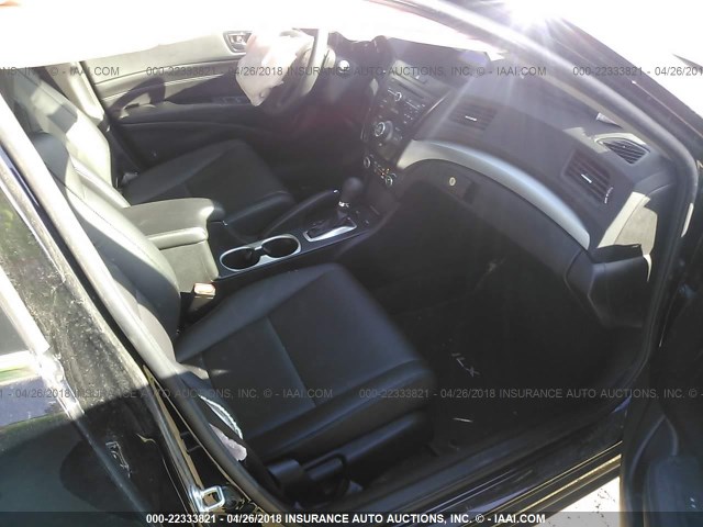 19UDE2F35HA006769 - 2017 ACURA ILX WATCH PLUS BLACK photo 5