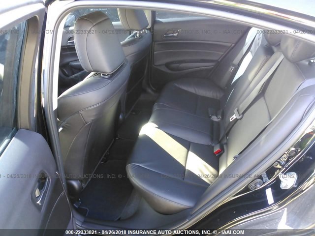 19UDE2F35HA006769 - 2017 ACURA ILX WATCH PLUS BLACK photo 8