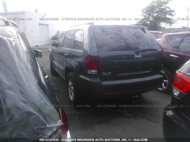1J8GR48K97C519227 - 2007 JEEP GRAND CHEROKEE LAREDO/COLUMBIA/FREEDOM 黑色 照片 3