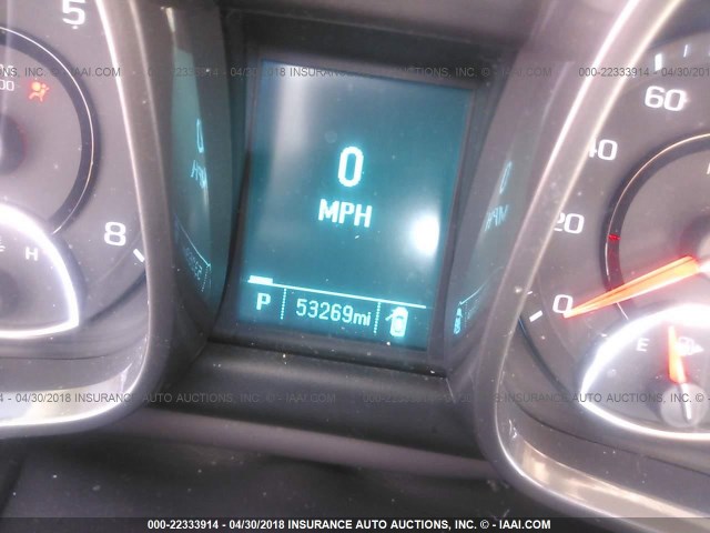 1G11C5SA7DF265332 - 2013 CHEVROLET MALIBU 1LT 灰色 照片 7