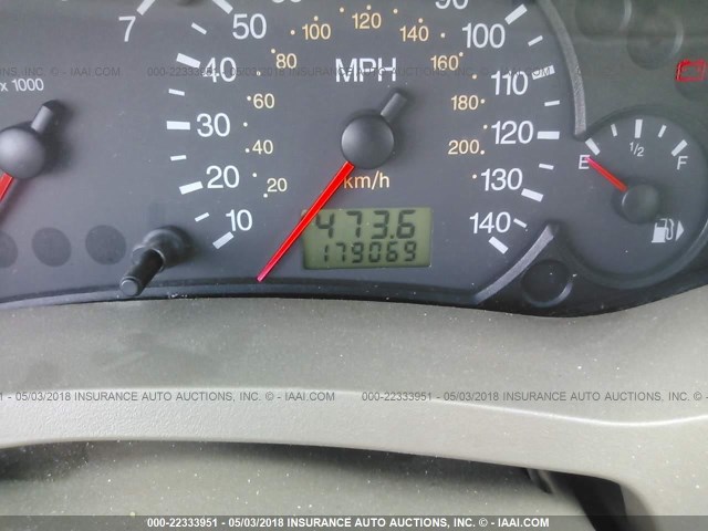 1FAHP34N17W169222 - 2007 FORD FOCUS ZX4/S/SE/SES 绿色 照片 7