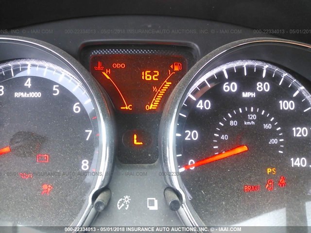 3N1CE2CP9GL351203 - 2016 NISSAN VERSA NOTE S/S PLUS/SV/SL/SR WHITE photo 7