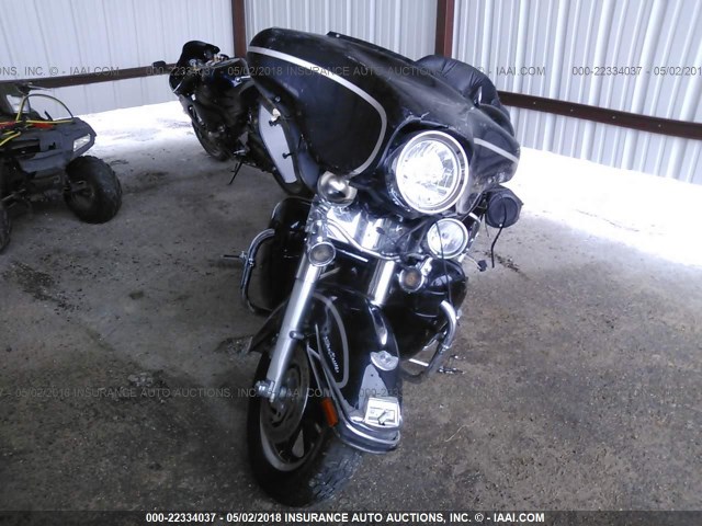 1HD1FCW163Y634454 - 2003 HARLEY-DAVIDSON FLHTCUI BLACK photo 5