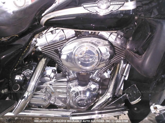 1HD1FCW163Y634454 - 2003 HARLEY-DAVIDSON FLHTCUI BLACK photo 8