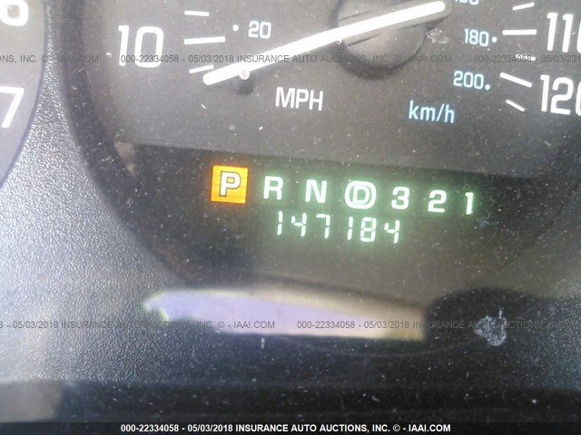 2G4WB55K421194661 - 2002 BUICK REGAL LS 金色 照片 7