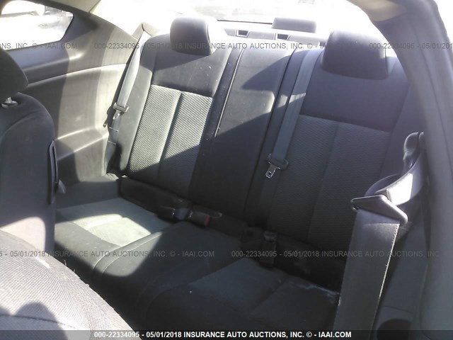 1N4AL24E48C194593 - 2008 NISSAN ALTIMA 2.5S GRAY photo 8