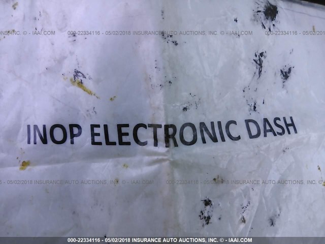 JF1SG65644G752050 - 2004 SUBARU FORESTER 2.5XS ლურჯი ფოტო 7