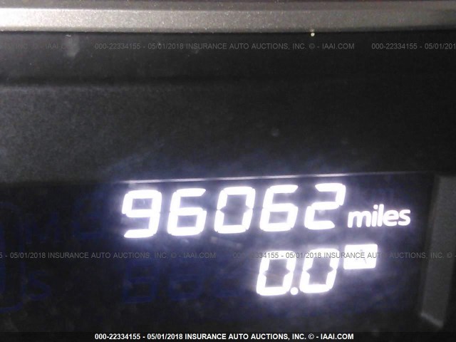 5N1AR2MN7DC600736 - 2013 NISSAN PATHFINDER S/SV/SL/PLATINUM 红色 照片 7