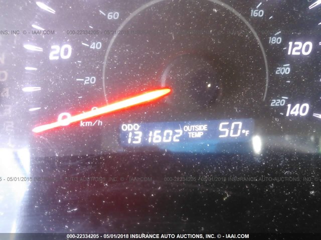 4T1BE46K77U612351 - 2007 TOYOTA CAMRY NEW GENERAT CE/LE/XLE/SE BLACK photo 7