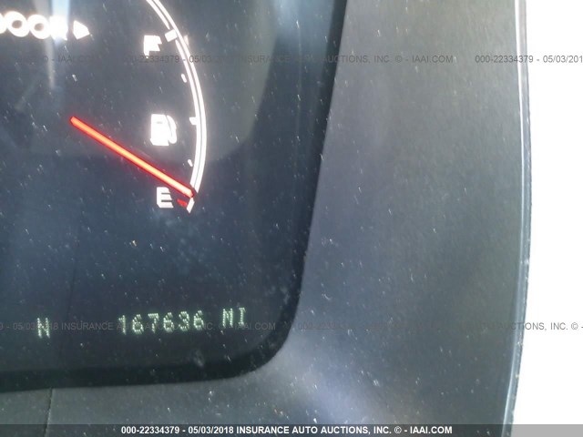 5LMEU68H43ZJ32291 - 2003 LINCOLN AVIATOR 灰色 照片 7