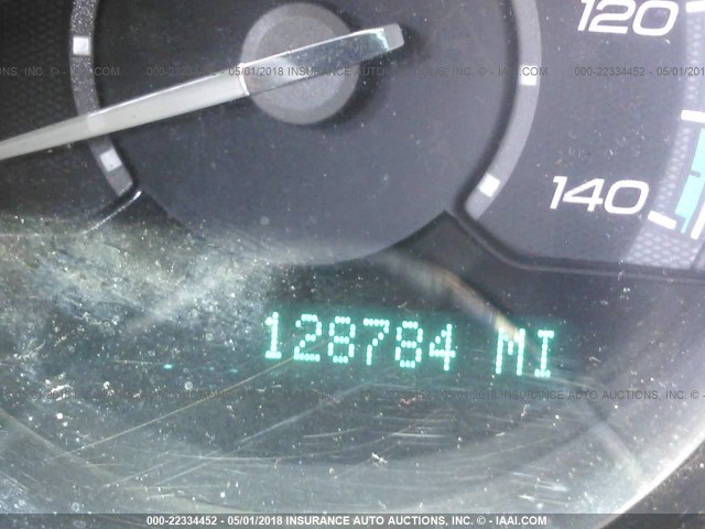 1G1ZC5EBXAF134303 - 2010 CHEVROLET MALIBU 1LT 黑色 照片 7