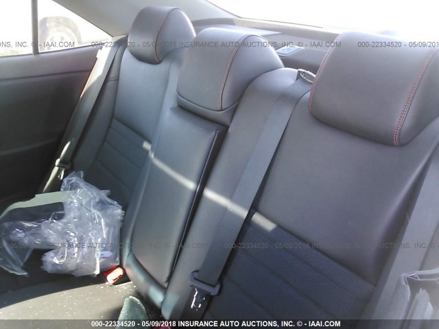 4T1BF1FK8GU255760 - 2016 TOYOTA CAMRY LE/XLE/SE/XSE WHITE photo 8