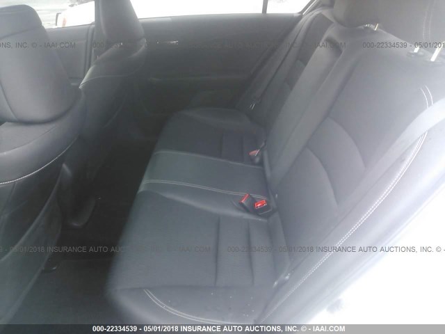 1HGCR2F50HA244093 - 2017 HONDA ACCORD SPORT 白色 照片 8