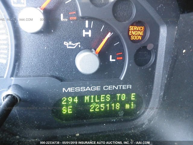 1FMZU63K95ZA23061 - 2005 FORD EXPLORER XLT/XLT SPORT/NBX 白色 照片 7