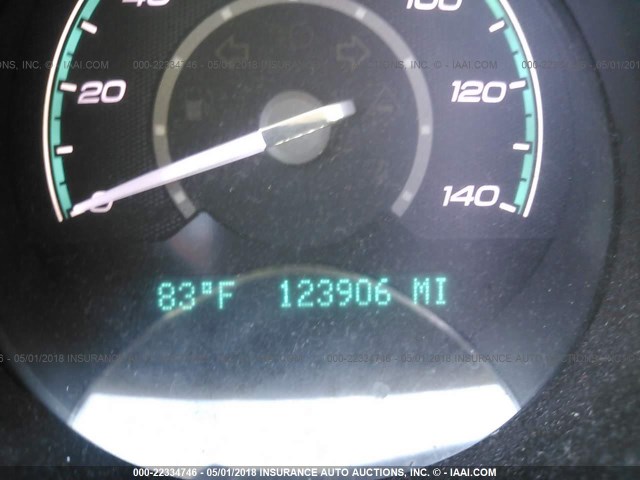 1G1ZA5EU5CF398300 - 2012 CHEVROLET MALIBU LS 白色 照片 7