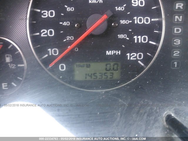 4S3BH675647612786 - 2004 SUBARU LEGACY OUTBACK AWP 绿色 照片 7