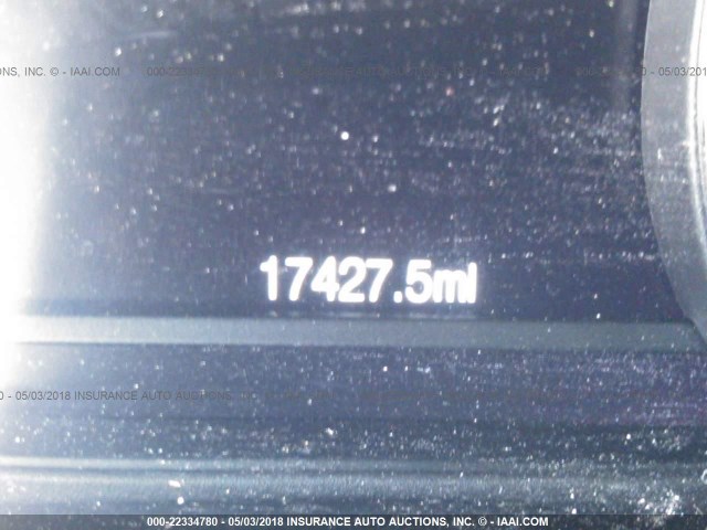 5LMCJ3C97HUL49661 - 2017 LINCOLN MKC RESERVE Siyah fotoğraf 7